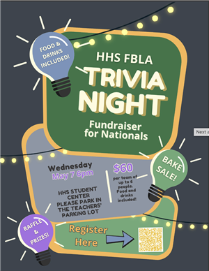 FBLA Trivia Night